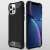 Black Armor case for iPhone 14 Pro Max, shockproof, protective
