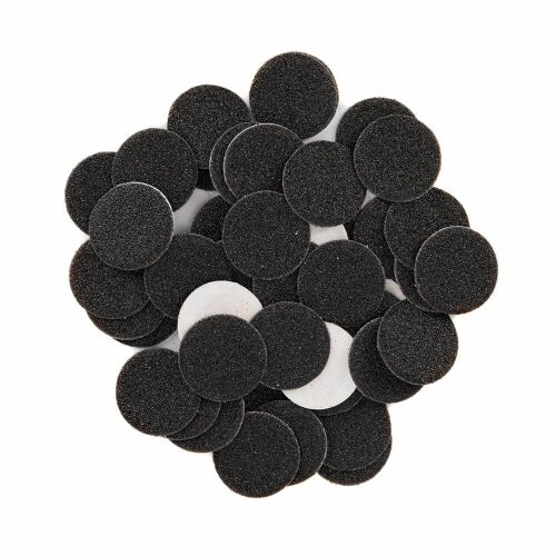 50 db Csiszolókorong - 15mm Ø - #150 166588113 - Pedikűr csiszolófej