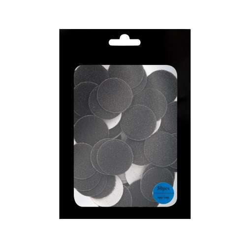 50 darabos 20mm-es csiszolókorong, 150-es szemcseméret