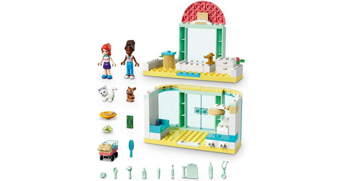 LEGO® Friends Animal Hospital 41695
