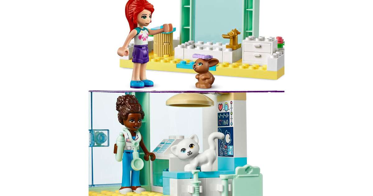 Lego discount vet hospital