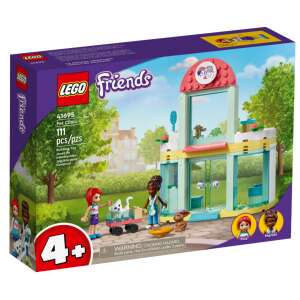 LEGO® Friends Szpital dla zwierząt 41695