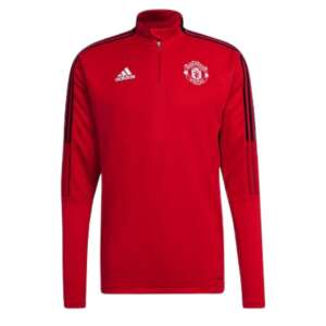 Manchester United pulóver felnőtt Adidas Piros L 48272796 Férfi pulóverek