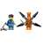 LEGO® Ninjago Jay mennydörgő EVO sárkánya 71760  48273471