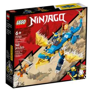 LEGO® Ninjago Grzmot EVO smoka Jaya 71760