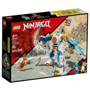 LEGO Ninjago robotul evo power up al lui Zane 71761