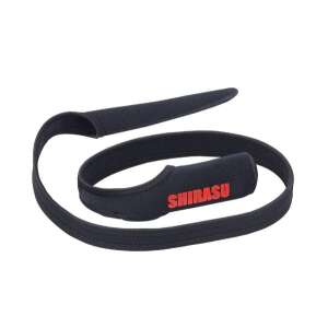 Shirasu neoprén botvédő pánt, 2,10-2,45m - Botpánt & dobókesztyű