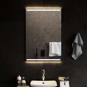 LED-es fürdőszobatükör 60x90 cm 48278567 