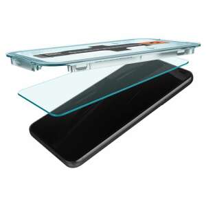 Spigen Glas.tR Slim EZ Fit Samsung Galaxy S22 screen protector with applicator - Spigen Screen Protector
