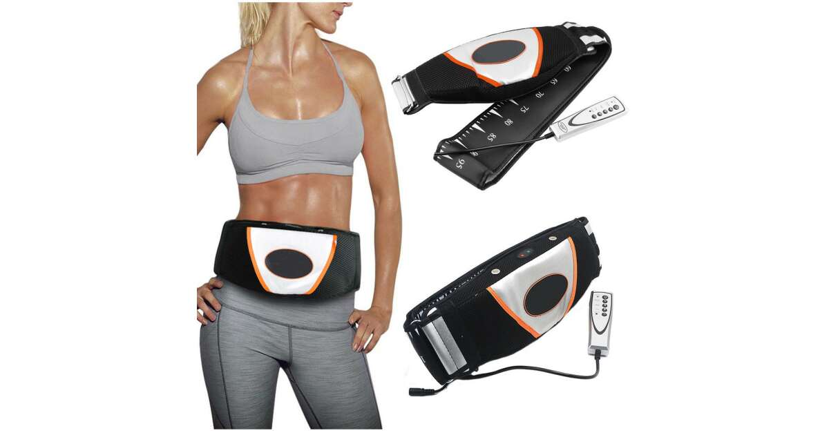 gürtel vibration abnehmen EMS Muscle Trainer Toner Vibration Körper Abnehmen Gürtel Unisex Bauch  Stimulator Maschine Ab Trainer Home Gym Fitness Geräte günstig kaufen —  Preis, kostenloser Versand, echte Bewertungen mit Fotos — Joom