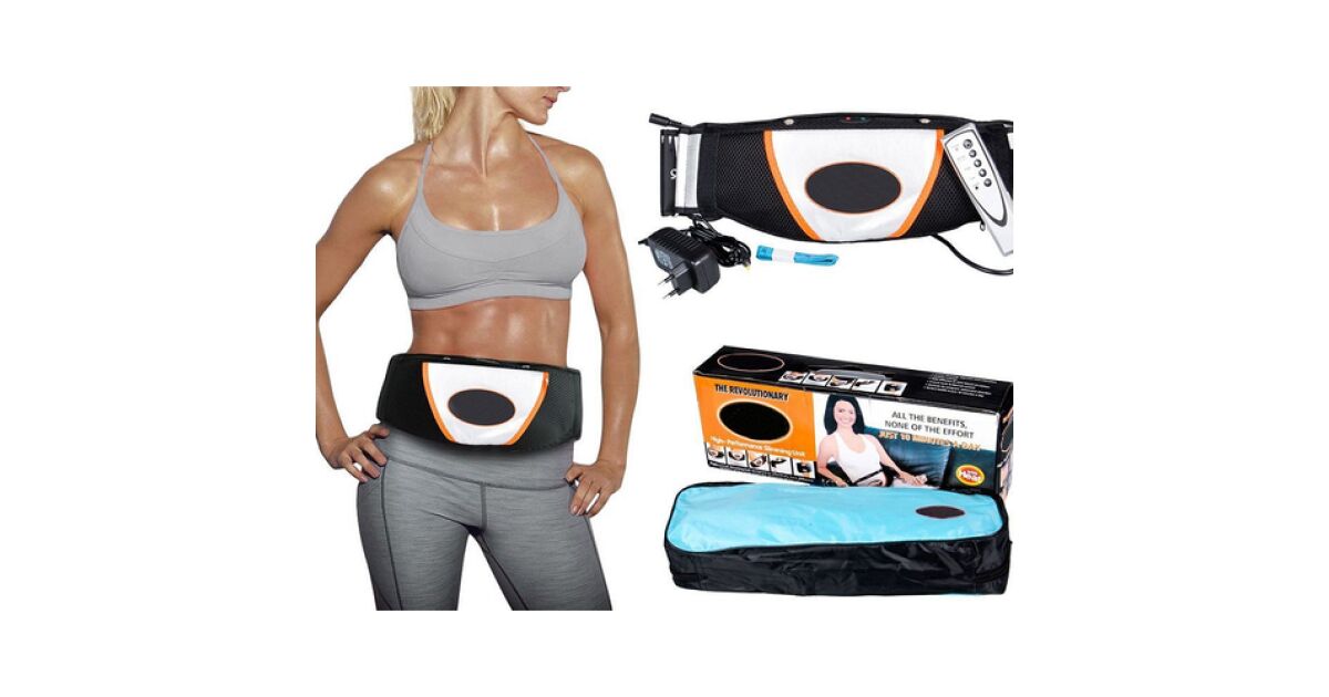 6-in-1-Vibrationsgürtel zum Abnehmen