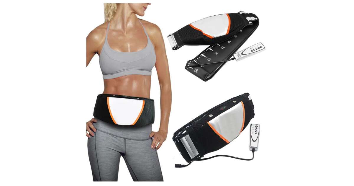 lautlos vibration iphone 6-in-1-Vibrationsgürtel zum Abnehmen