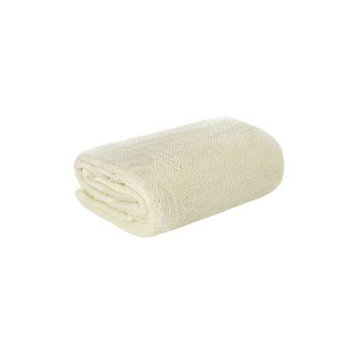 Ricky puha plüss takaró bézs 150x200 cm