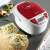 Tefal RK7051 multifunction electric cooker in use, cooking risotto