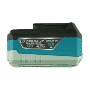 Dedra SAS+ ALL 18V 5.0Ah Li-Ion Akkumulátor