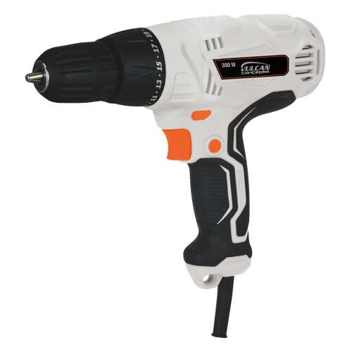 Vulcan Akkus Fúró/Csavarozó - 300W, 0-750/perc