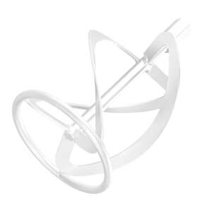 GRAPHITE 140 mm Miešacia lopatka pre miešací hriadeľ, miešanie nadol - Graphite