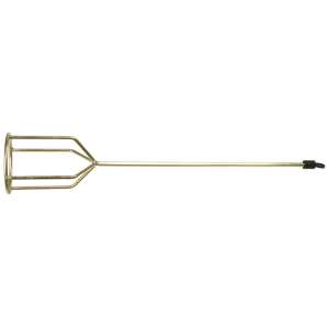 NEO 56-026 keverőszár habarcshoz, 80 mm, hatszögletű szárral