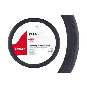 AMiO SWC-31-m kormányvédő, 37-39cm, fekete - AMiO