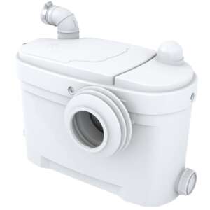 ALFÖLDI SETMA Darálós WC készülék 48304988 - Víz, Gáz & Fűtésszerelés