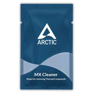 Arctic MX Cleaner wipe for removing thermal compounds - Computers and Accessory
