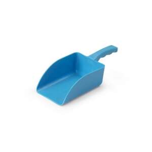 Modrá hygienická naberačka Igeax, kapacita 0,5L, na manipuláciu s potravinami - Kuchynské pomôcky