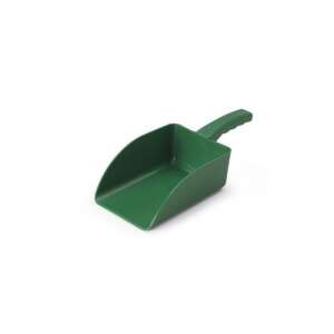 Зелена пластмасова лъжичка за храна, капацитет 1 литър - Кухненски прибори