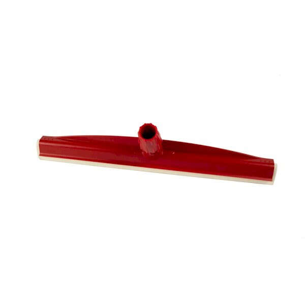 Igeax professzionális gumis padlólehuzó 45 cm piros