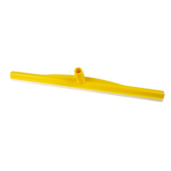 Igeax professzionális gumis padlólehuzó 75 cm sárga
