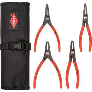 Knipex Sprengringzangen Set mit Tasche - Zangen