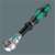 Wera 05160785001 ratchet screwdriver with ergonomic handle