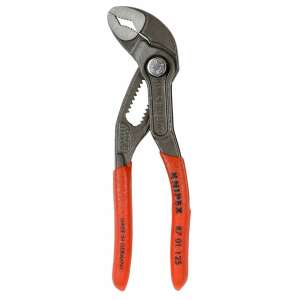 Knipex Cobra 87 01 125 állítható csőfogó, német gyártás - Knipex