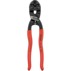Knipex 71 41 200 Bolzenschneider mit roten Griffen - Knipex