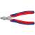 KNIPEX Elektronikai Csípőfogó 78 23 125 - 125 mm 58112679