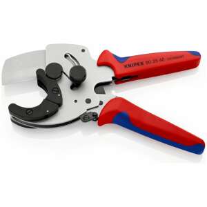 Rúrorez Knipex 90 25 40 pre plastové a viacvrstvové rúry - Kliešte