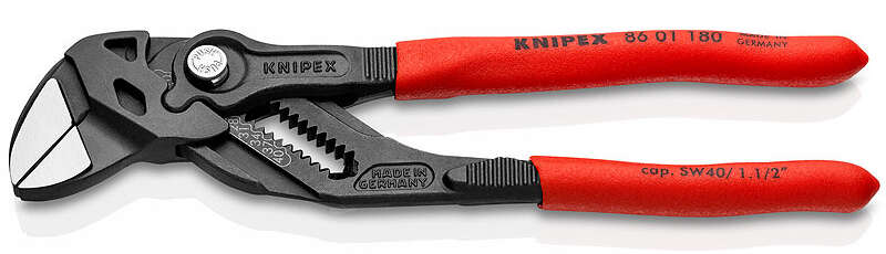 Knipex 86 01 180 fogó