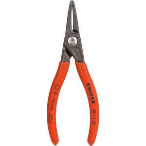 Knipex 48 11 J0 egyenes hegyű belső Seeger-gyűrű fogó - Knipex