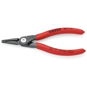 KNIPEX 48 11 J1 Präzisions-Sprengringzange für Innenringe 12-25 mm - Zangen