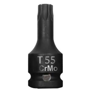 Proline 1/2" T55 Torx ütvefej adapter, 60 mm - Proline