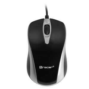TRACER Sonya Duo vezetékes USB egér, fekete - Tracer