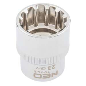 NEO 1/2" spline bit adapter, 23 mm 48327152 