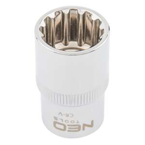 Adapter bitowy NEO 1/2 cala, 12 mm - Klucz do wtyczek