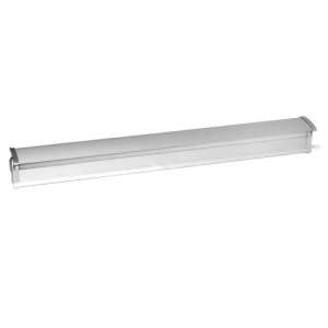Energiatakarékos LED tükörvilágítás, 18 W, 52 cm hosszú, alumínium és PVC anyagból - Lamp & Lighting