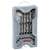 Bosch 2607017082 drill bit set, 7 pieces, for drilling concrete, stone, and masonry