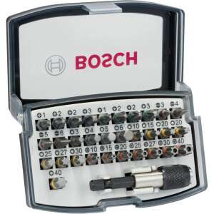 Bosch Csavarbit készlet, 32 db (2607017319)