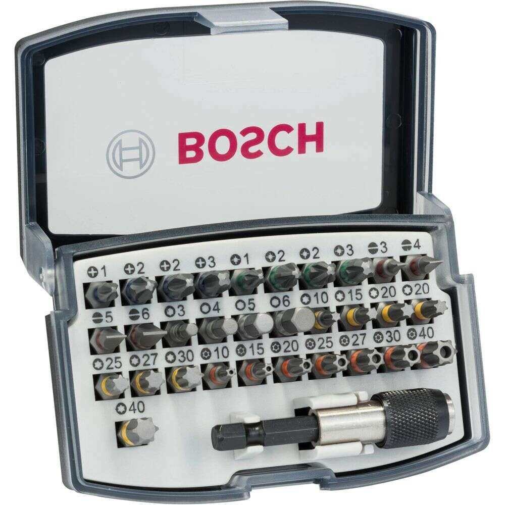 Bosch Csavarbit készlet, 32 db (2607017319)