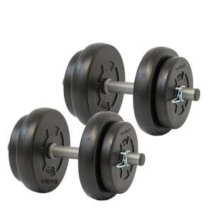 GazoFitness® Kézi Súlyzó 2 x 8 kg