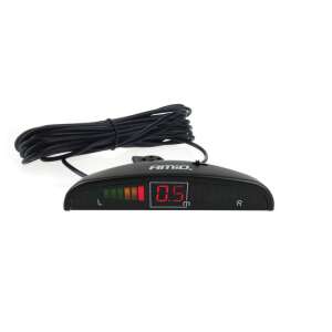AMiO LED kijelző tolatóradarhoz távolságjelzővel és hangjelzéssel - Tolatóradar