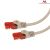 Maclean Patchcord, Cat6, 2m, szary (MCTV-302S) 48336924