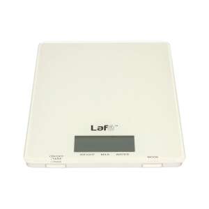 LAFE WKS001.5 Digitálna kuchynská váha - 5kg, biela 107121428 - Lafe